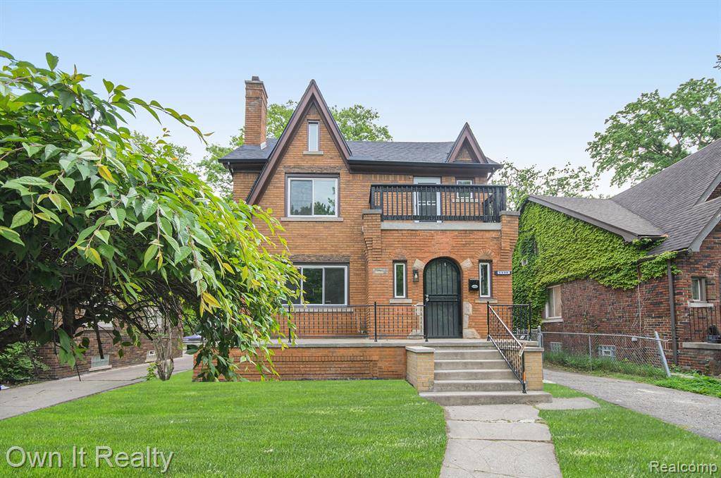 Detroit, MI 48224,5990 Yorkshire Road