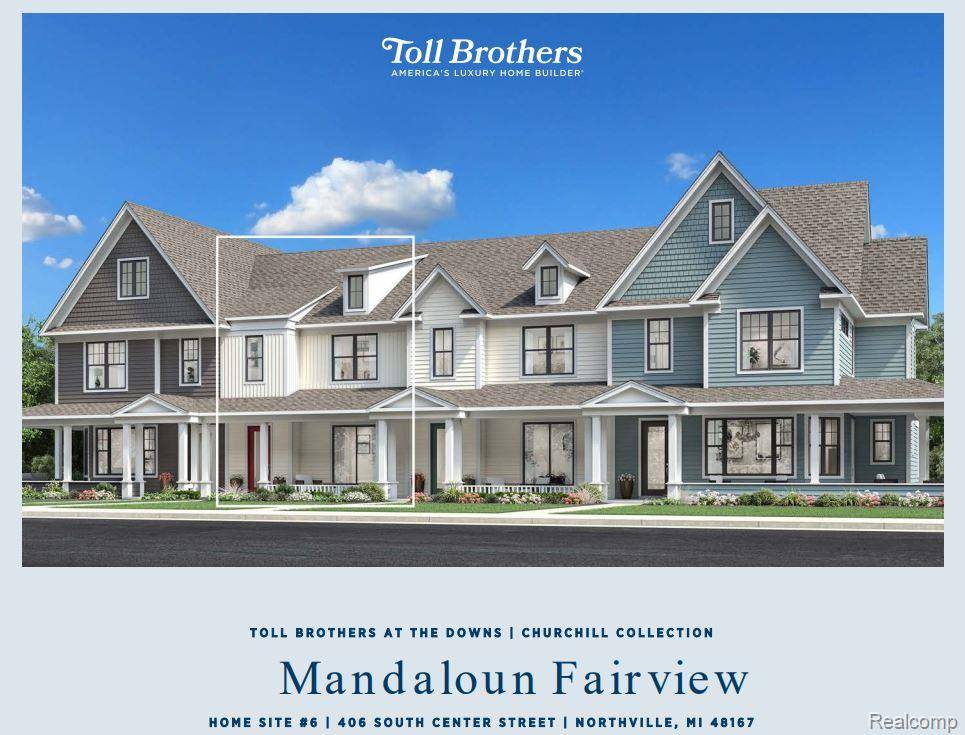 Northville, MI 48167,406 S Center Street