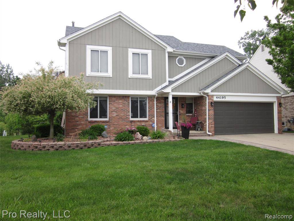 Canton Twp, MI 48188,44195 Dartmouth Street