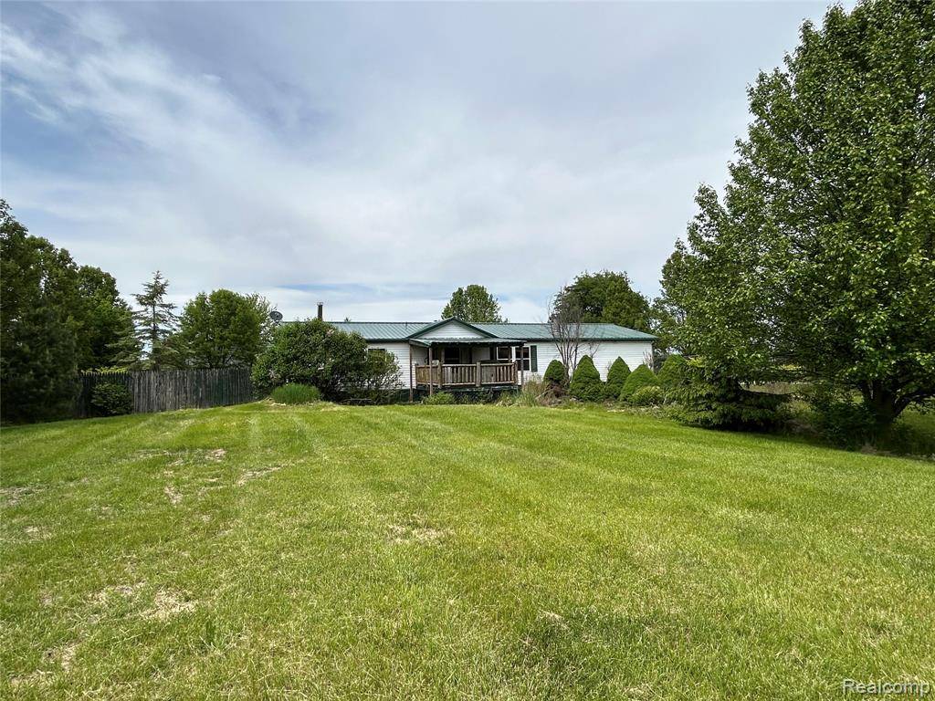 Burnside Twp, MI 48453,8610 Peck Road