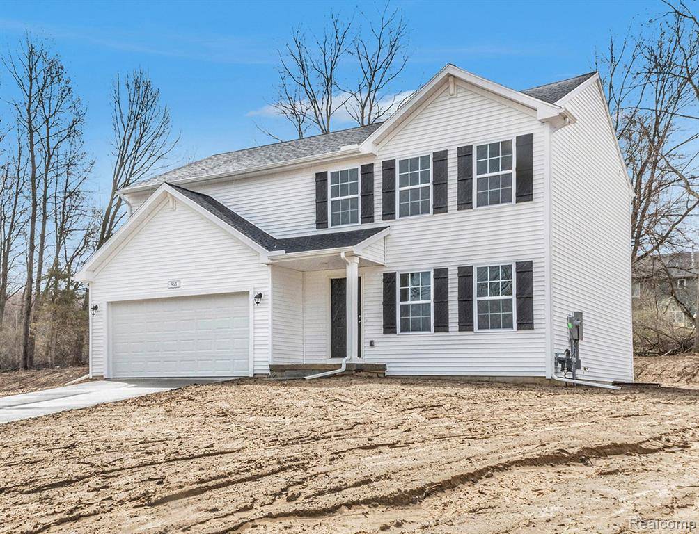Manchester Vlg, MI 48158,138 Woodland Way