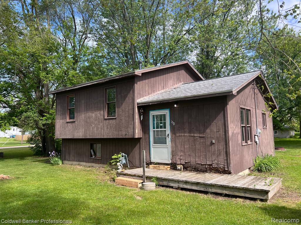 Perry, MI 48872,158 W Willow Street