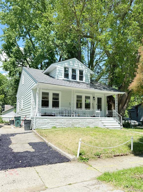 Ferndale, MI 48220,266 W Bennett Avenue