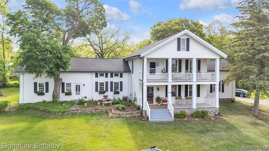Waterford Twp, MI 48328,549 Grixdale Lane