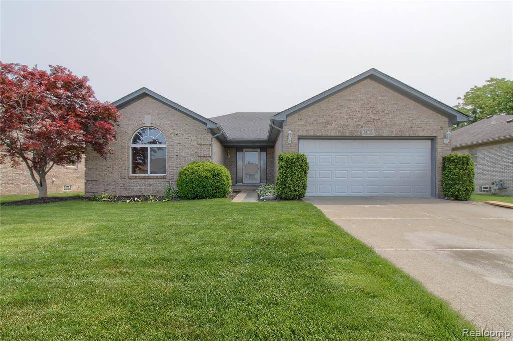 Brownstown Twp, MI 48134,24703 Curtis Drive