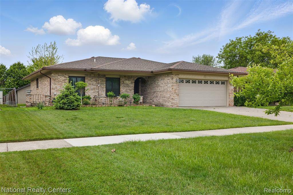 Sterling Heights, MI 48310,2430 Fox Hill Drive