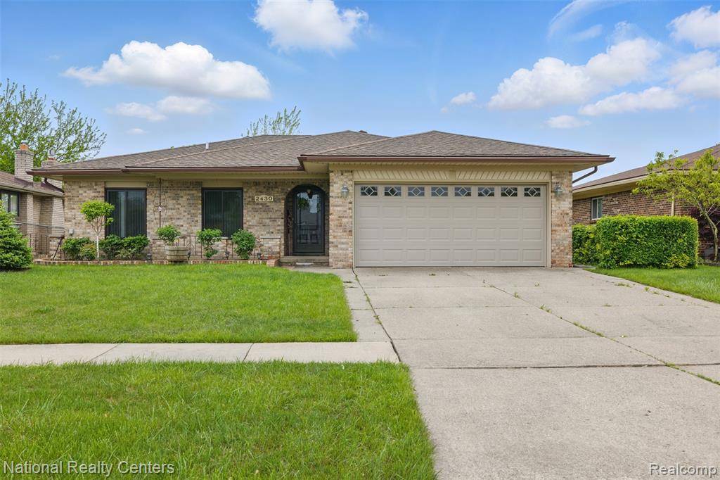 Sterling Heights, MI 48310,2430 Fox Hill Drive