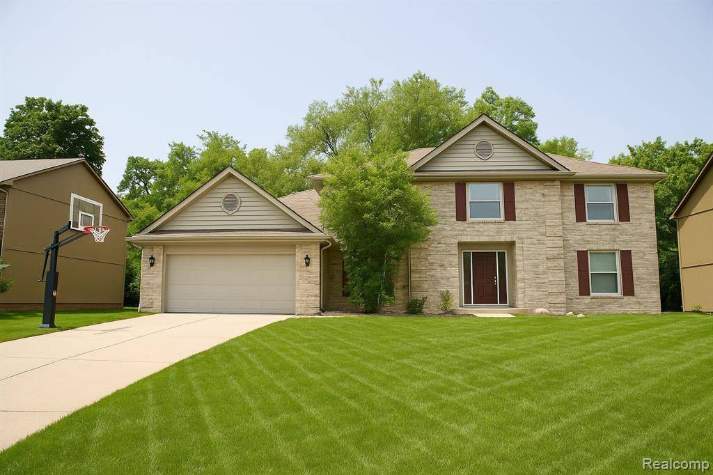 Independence Twp, MI 48346,5517 Loch Moor Drive