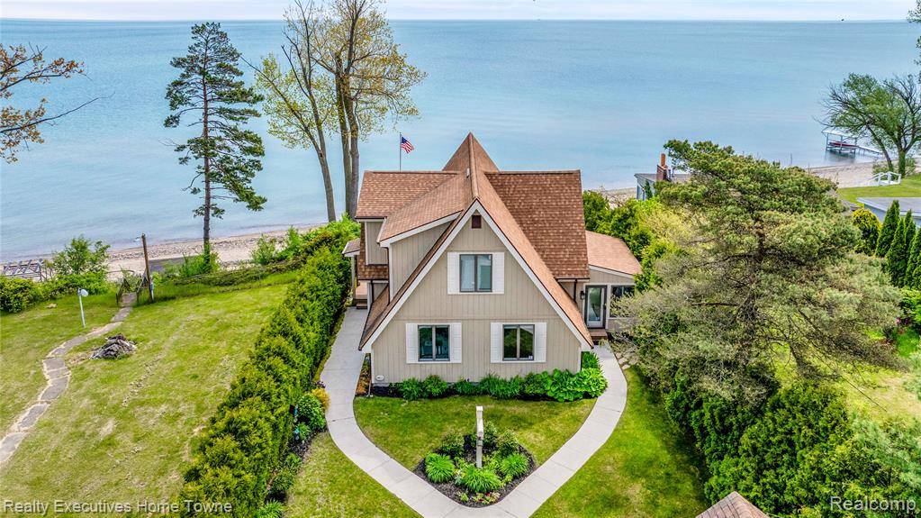 Burtchville Twp, MI 48059,8648 Lakeshore Road