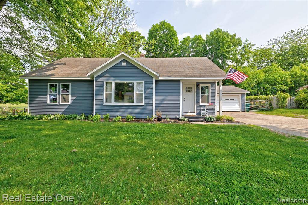 Oxford Twp, MI 48371,110 Minnetonka Drive