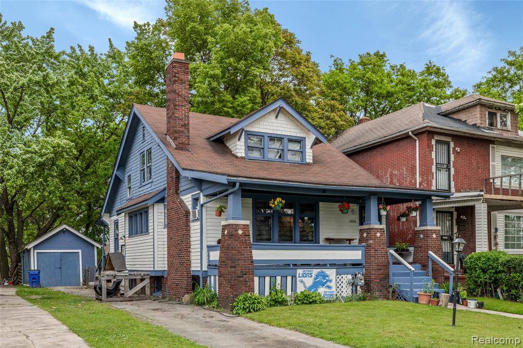 Detroit, MI 48227,12724 Strathmoor Street
