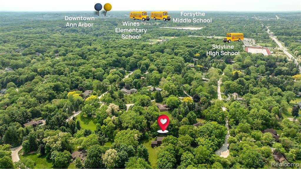 Ann Arbor Twp, MI 48103,2694 WAYSIDE Drive