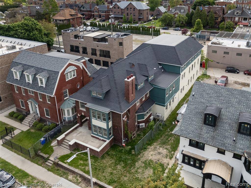 Detroit, MI 48201,240 Mack Avenue