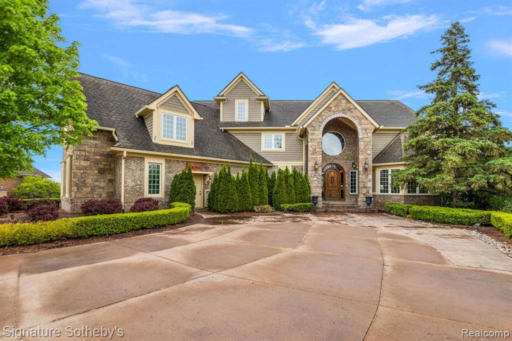 Green Oak Twp, MI 48178,10611 Lighthouse Point