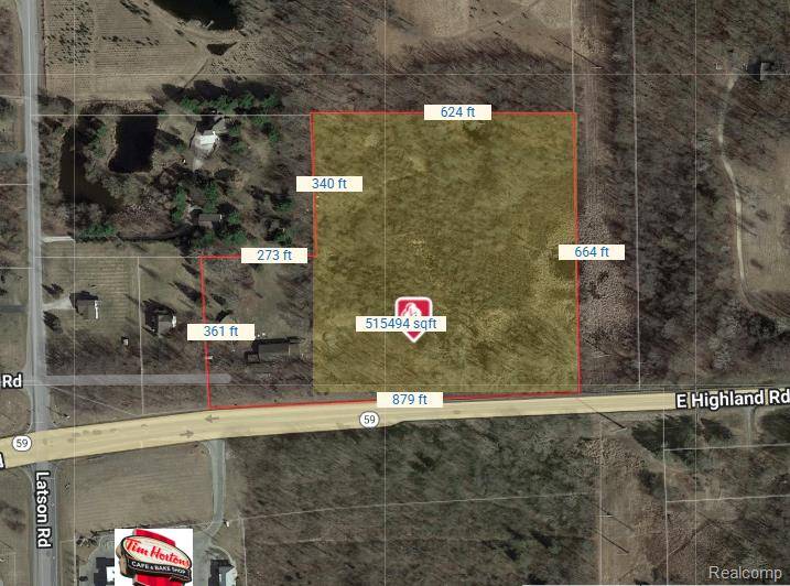 Oceola Twp, MI 48855,2026 N LATSON Road