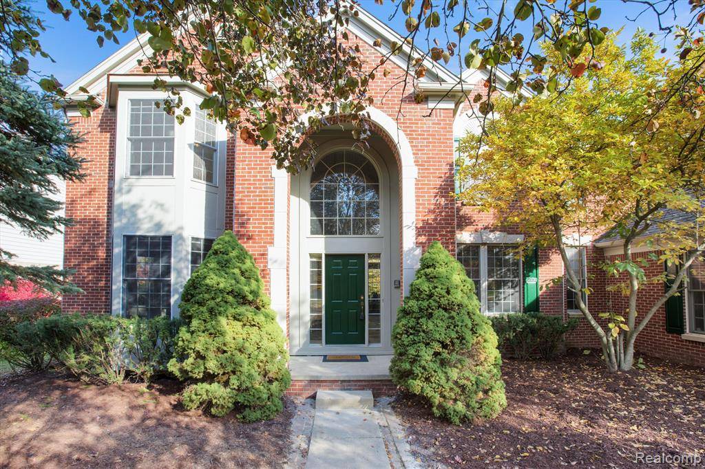 Northville Twp, MI 48168,44537 SPRING HILL Road