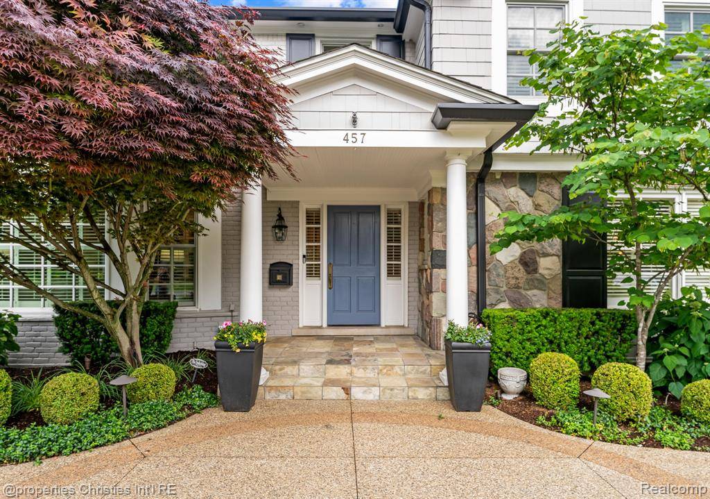 Bloomfield Twp, MI 48301,457 N Cranbrook Road
