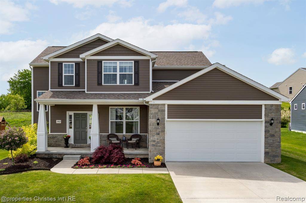 Howell, MI 48843,2802 Bogues View Drive