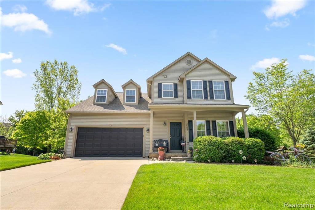 Oceola Twp, MI 48855,2608 Birchwood Drive