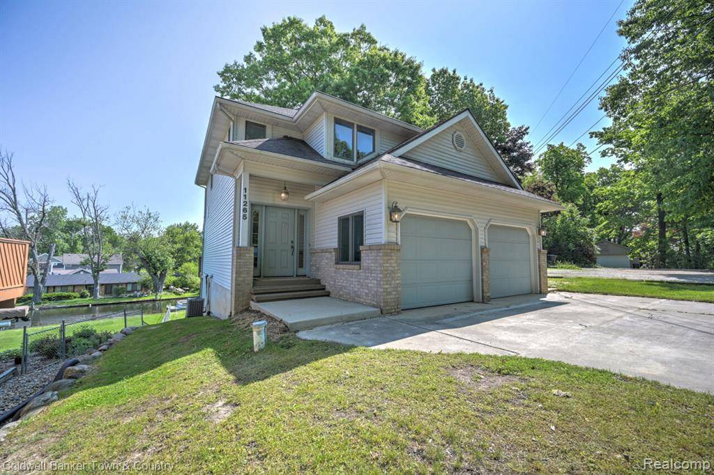 Green Oak Twp, MI 48189,11265 N Shore Drive