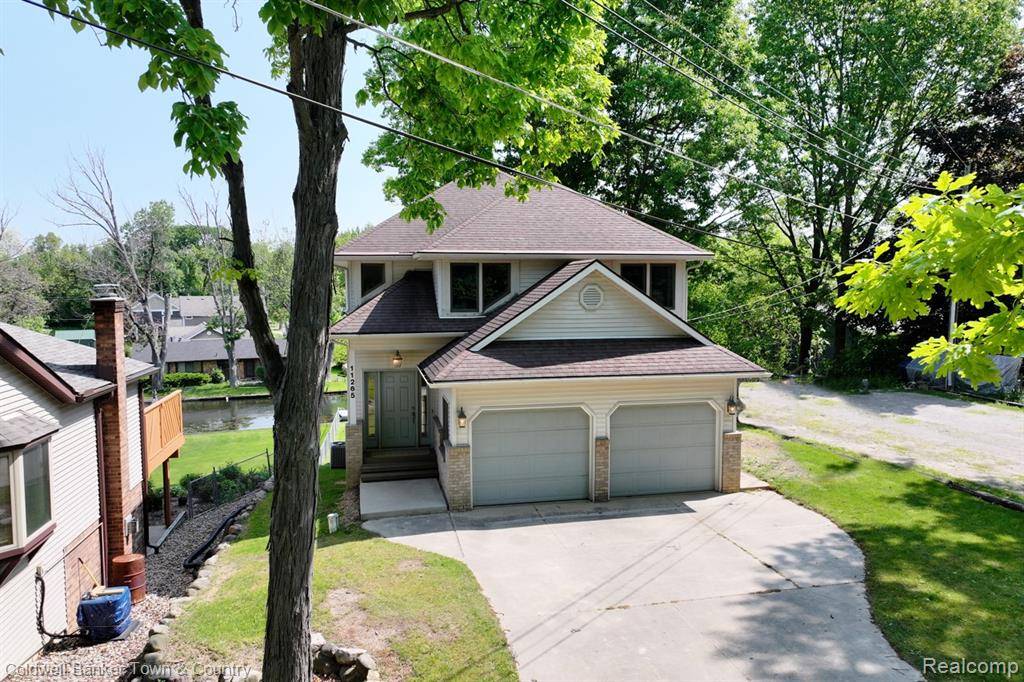 Green Oak Twp, MI 48189,11265 N Shore Drive