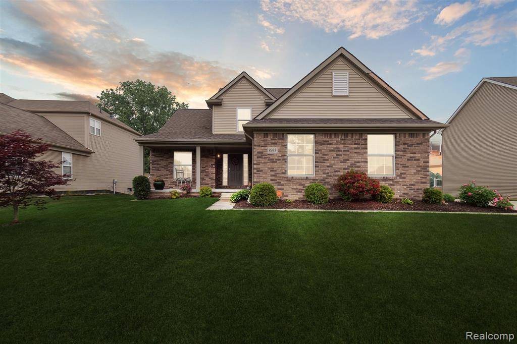 Ypsilanti, MI 48197,8933 Ringneck Drive