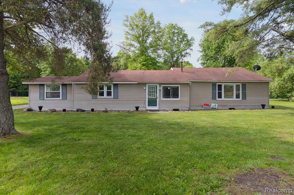 Taymouth Twp, MI 48415,4828 Rathbun Road