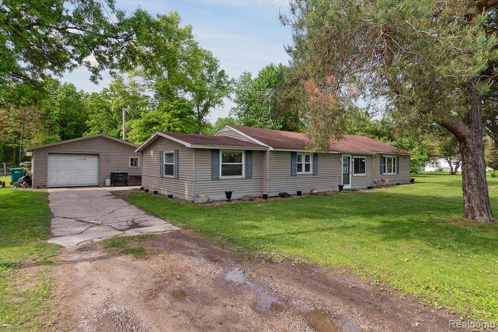 Taymouth Twp, MI 48415,4828 Rathbun Road