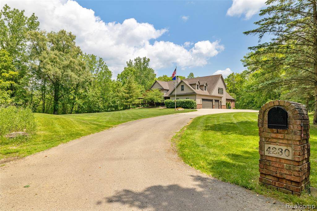 Orion Twp, MI 48360,4230 Mill Lake Road