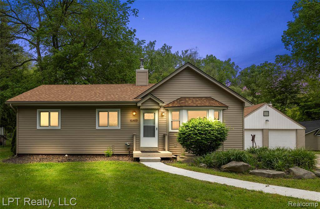 Sterling Heights, MI 48313,41400 Utica Road