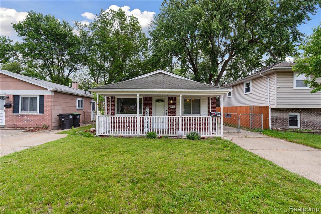 Taylor, MI 48180,6057 Sylvia Street