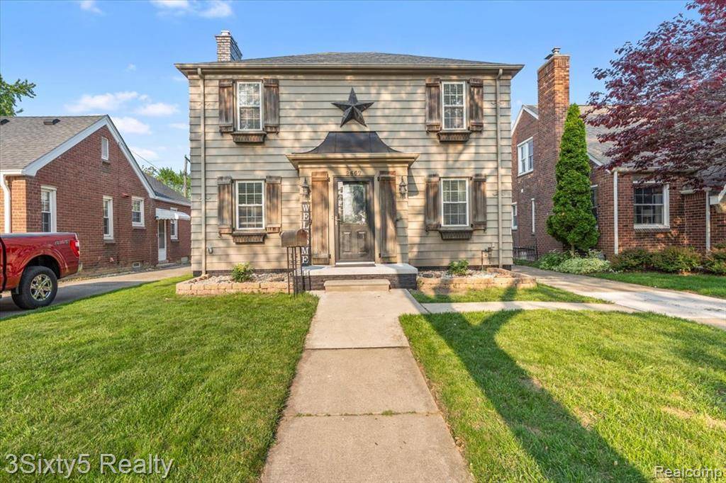 Trenton, MI 48183,2657 Chelsea Street