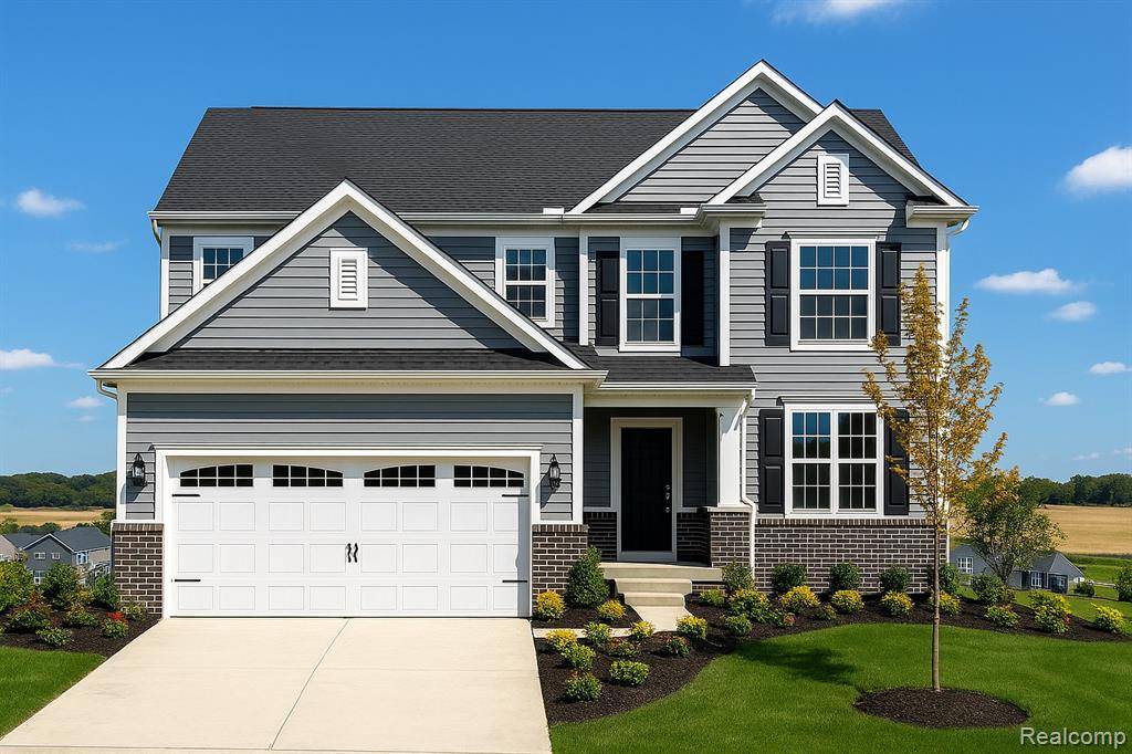 Milford Twp, MI 48381,2724 Dunes Court