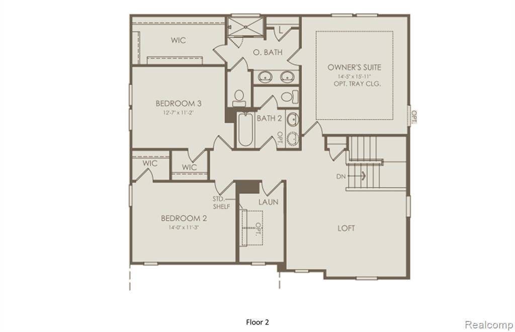 Milford Twp, MI 48381,2724 Dunes Court