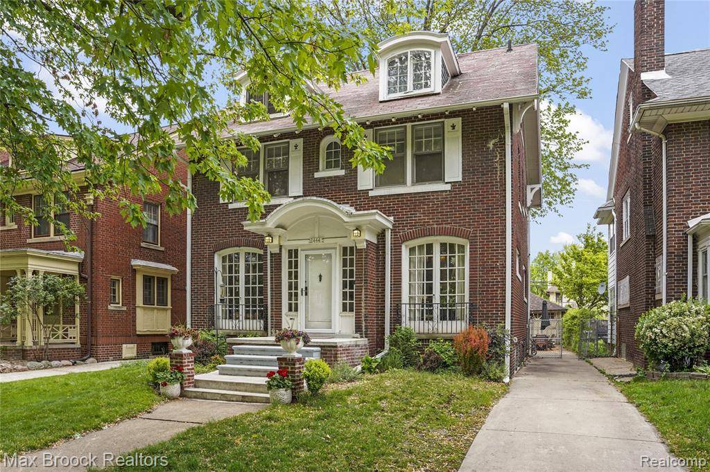 Detroit, MI 48206,2444 Edison Street