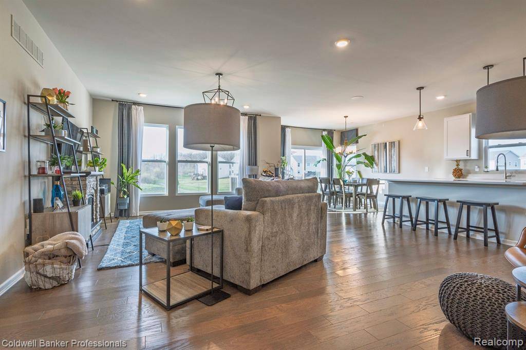 Green Oak Twp, MI 48116,8075 ALYSSA Drive