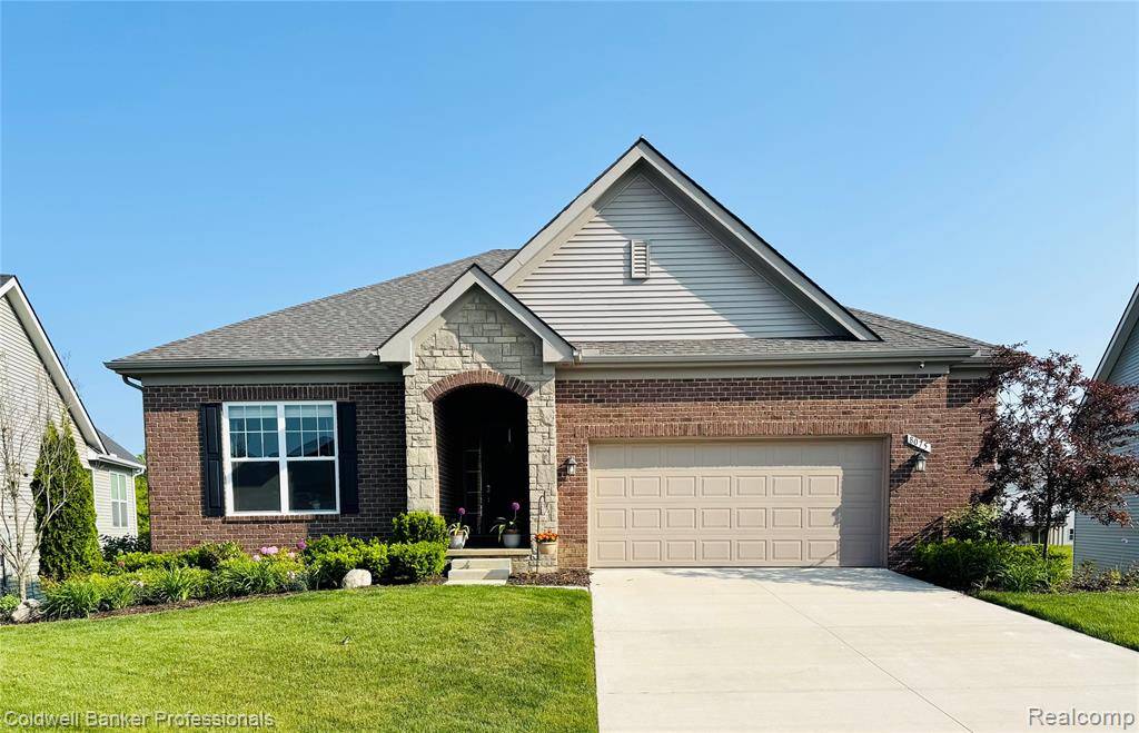 Green Oak Twp, MI 48116,8075 ALYSSA Drive