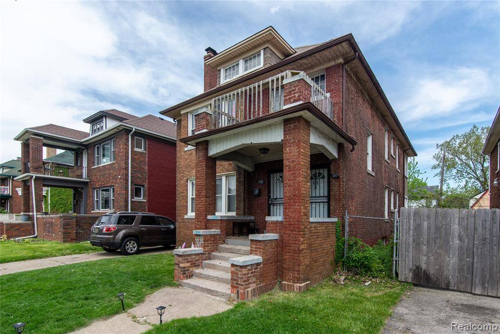 Highland Park, MI 48203,100 W Dakota