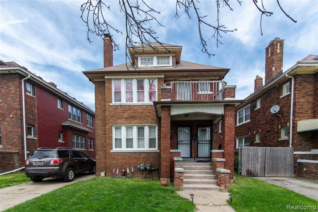 Highland Park, MI 48203,100 W Dakota