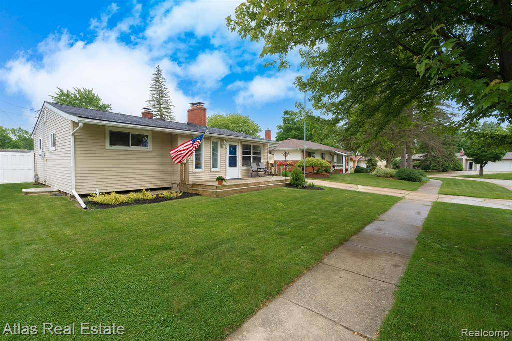 Davison, MI 48423,408 Balsam Drive