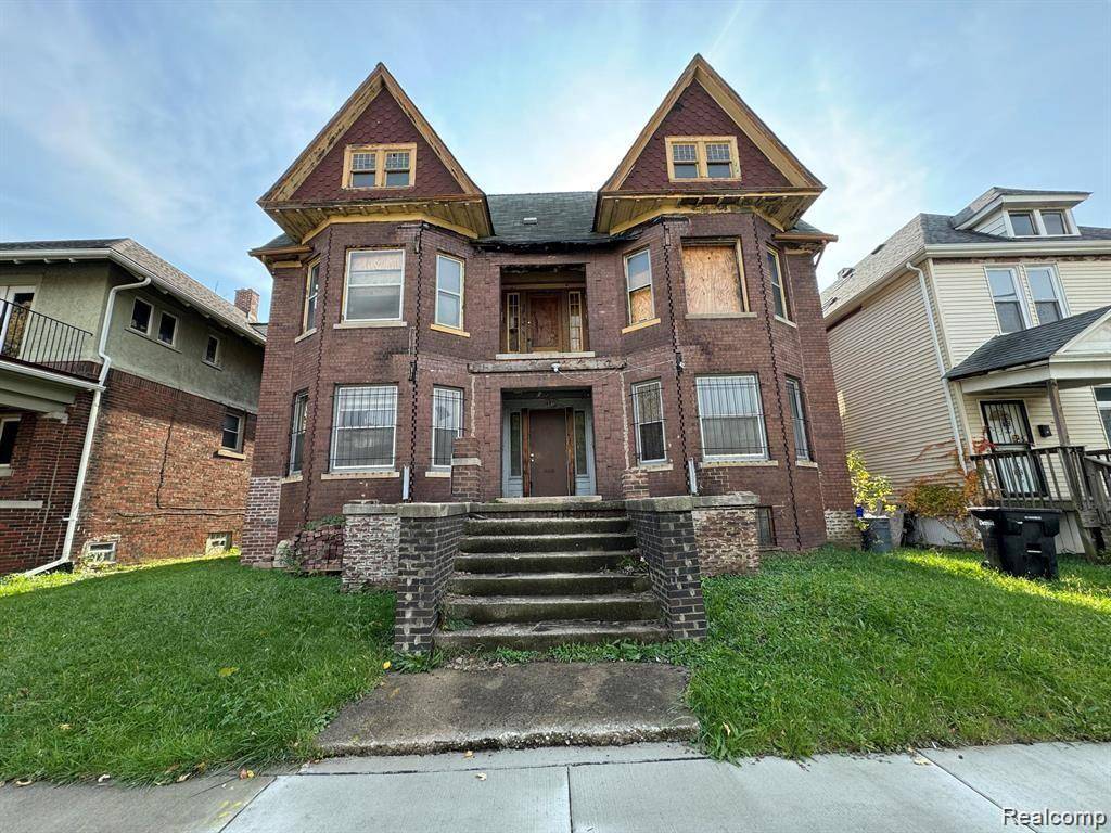 Detroit, MI 48202,691 CLAIRMOUNT Street