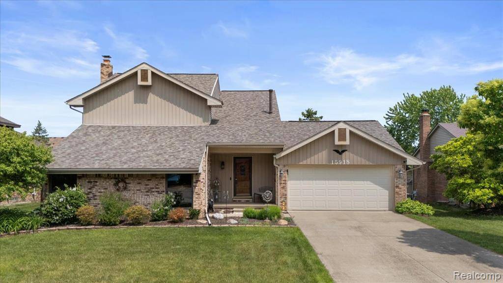 Livonia, MI 48154,15918 Penn Drive