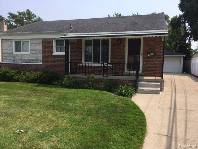 Madison Heights, MI 48071,720 Mapleknoll Avenue
