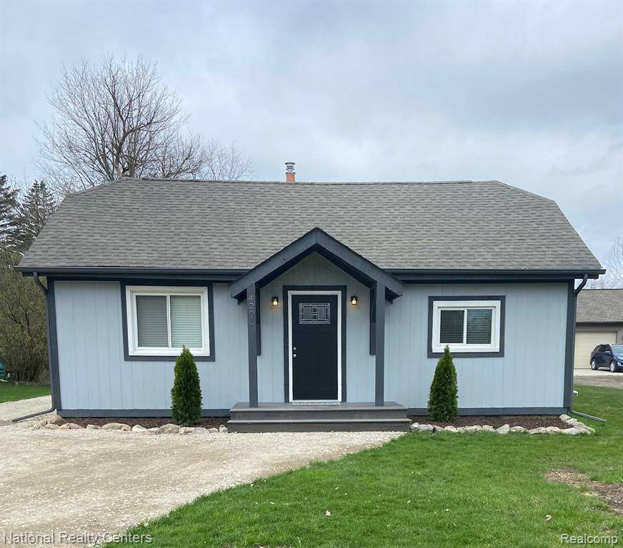 Leonard Vlg, MI 48367,4201 Forest Street