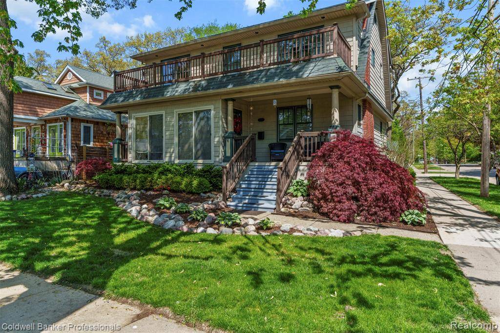 Royal Oak, MI 48067,802 Hilldale Drive