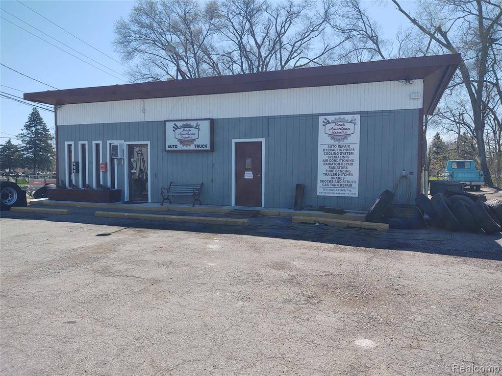 Shelby Twp, MI 48317,5920 Auburn Road