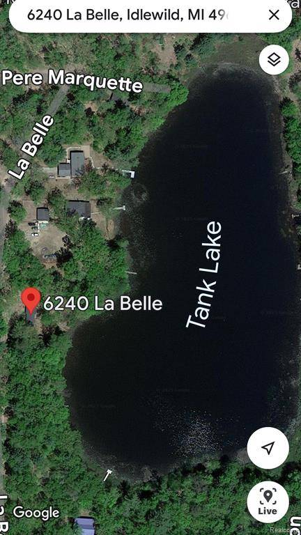 Yates Twp, MI 49642,6240 S La Belle Drive