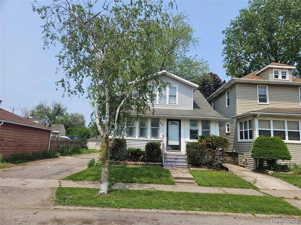 Ecorse, MI 48229,48 W Charlotte Street
