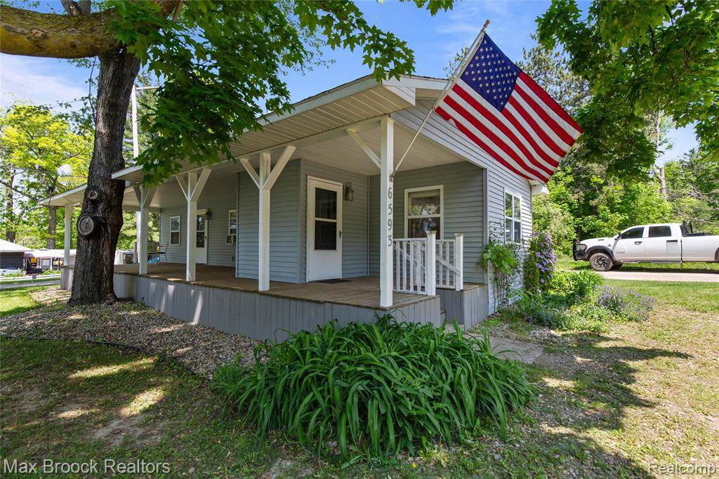 Otter Lake Vlg, MI 48464,6593 Sherman Drive