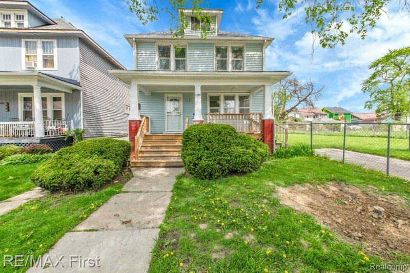 Detroit, MI 48206,3280 Montgomery Street